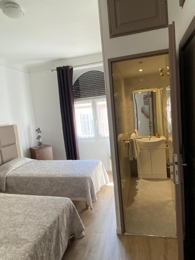 Hotel Lutetia Cannes Exteriér fotografie