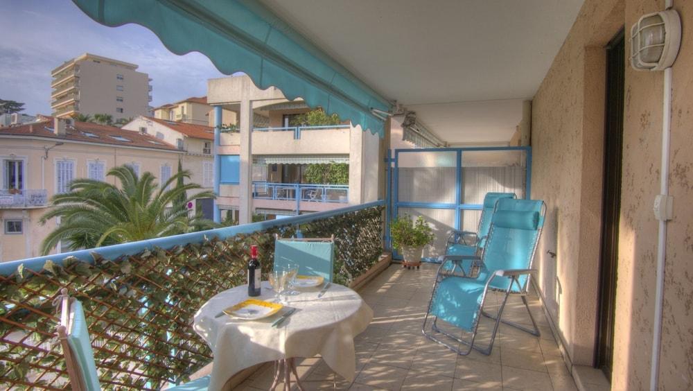 Hotel Lutetia Cannes Exteriér fotografie