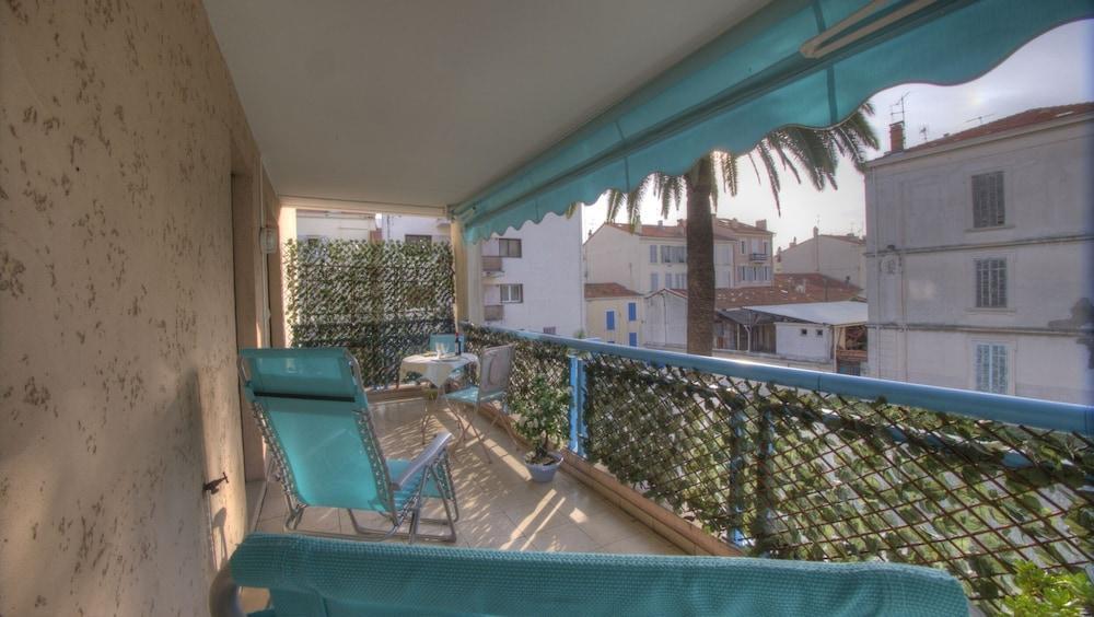 Hotel Lutetia Cannes Exteriér fotografie
